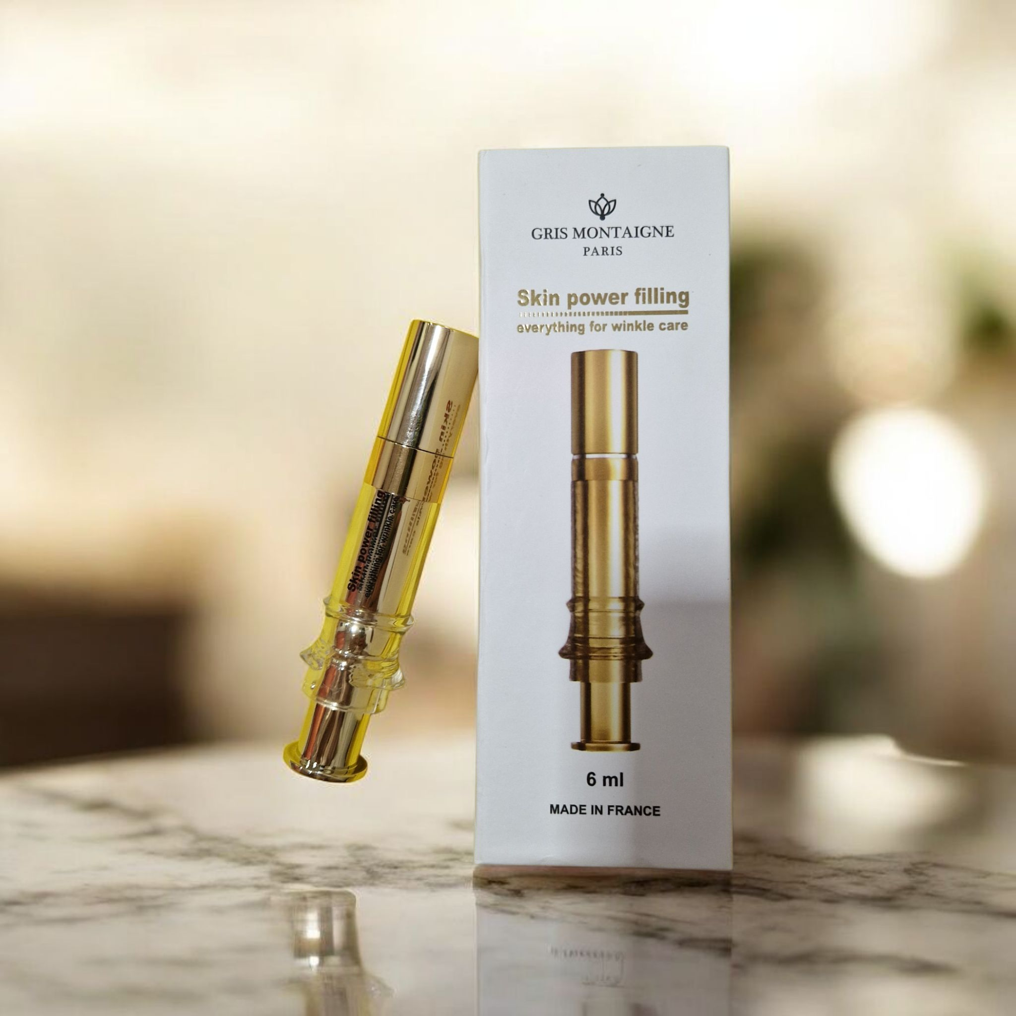 Le Sérum Instantané anti-age Caviar Prestige