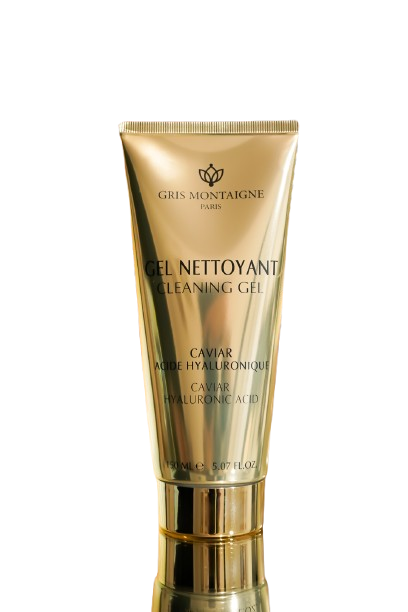 GEL NETTOYANT – Caviar Prestige et Acide Hyaluronique